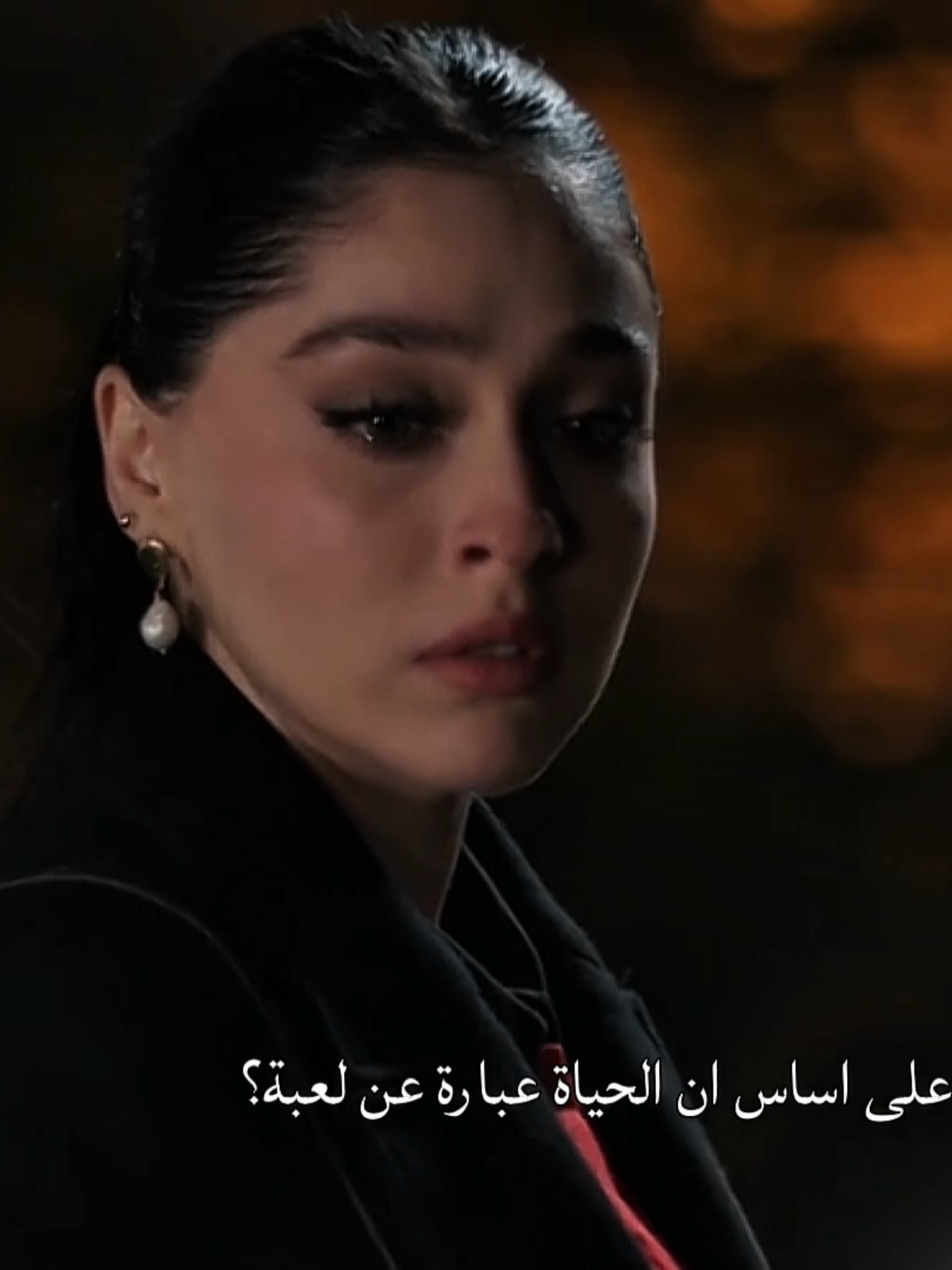 أيمكن ان نحب الالم ؟🚶🏻‍♀️#جيمري_بايسال #cemrebaysel #الورود_والذنوب #güllervegünahlar 