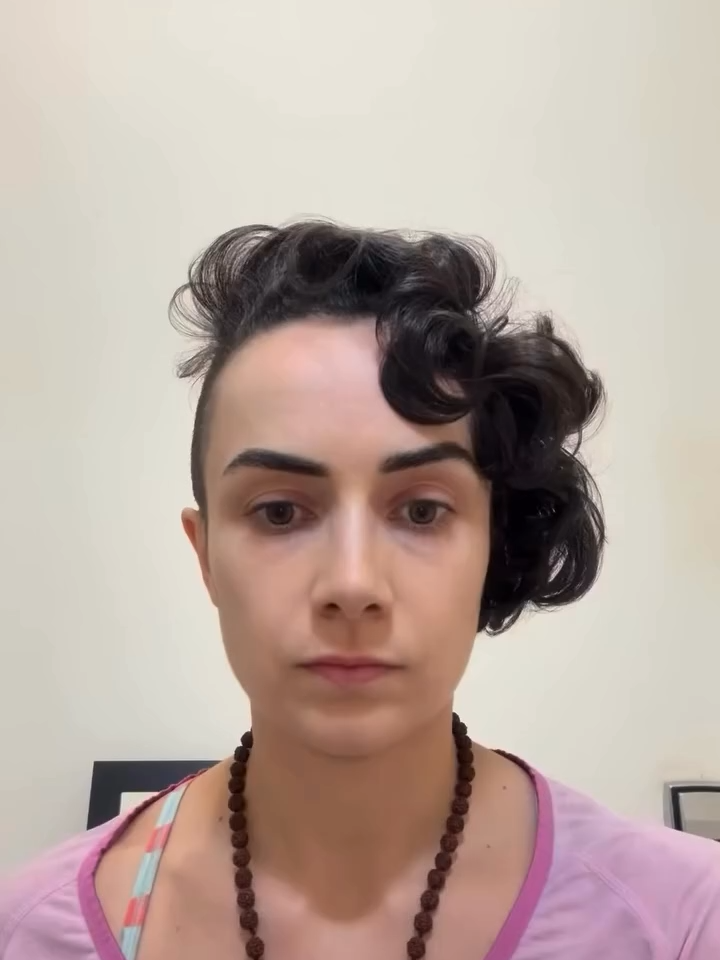 #bald #baldgirl #shorthairgirl #buzzcut