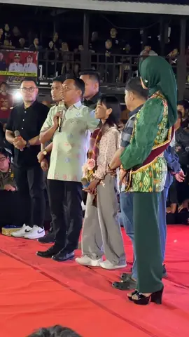 Masya allah,bapak bupati sidrap #syaqirahda7  #top7da7indosiar #perikecil #syaqira