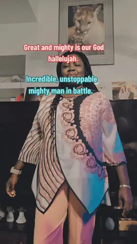 Our God is awesome, amazing, powerful.  #praiseandworship #godisgreat ##mightygod #nigeriantiktok #foryoupage 