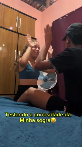 Testando ela😂😂😂😂#meme #tiktok #resenha #viral 