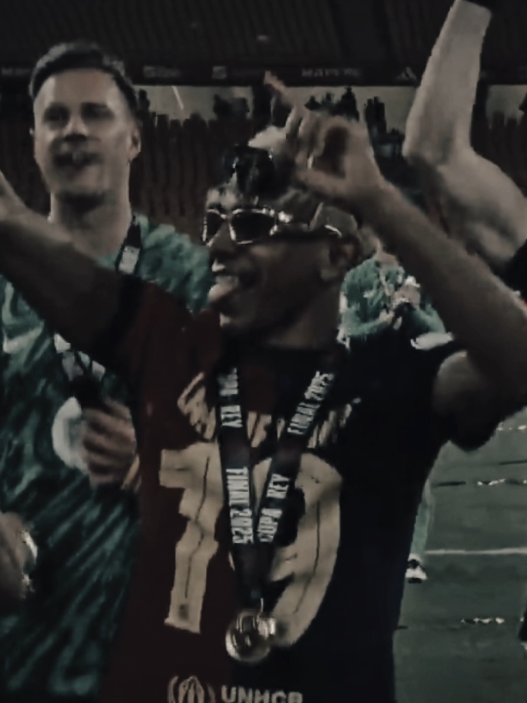 Bailandoo #yamal #fy #fyp #viral 