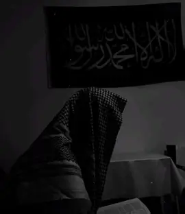 #لا_اله_الا_الله_محمد_رسول_الله 🏴🖤... 