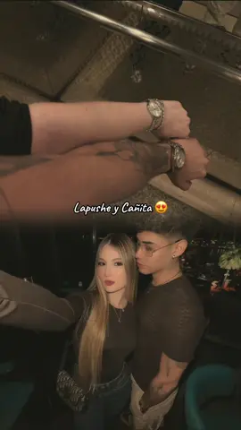 Lapushe y Cañita en dubai😍🤭 #teamchoclitos🌽💛🌽💛🌽 #elcañita🌽 #cañitaok #elcañita7w7 