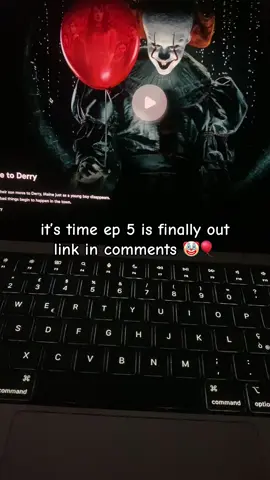 Welcome to Derry Episode 5 Is INSANE… Pennywise Is Back #welcomeToderry #welcomeToderryEp5 #itprequel #pennywise #horrorseries 