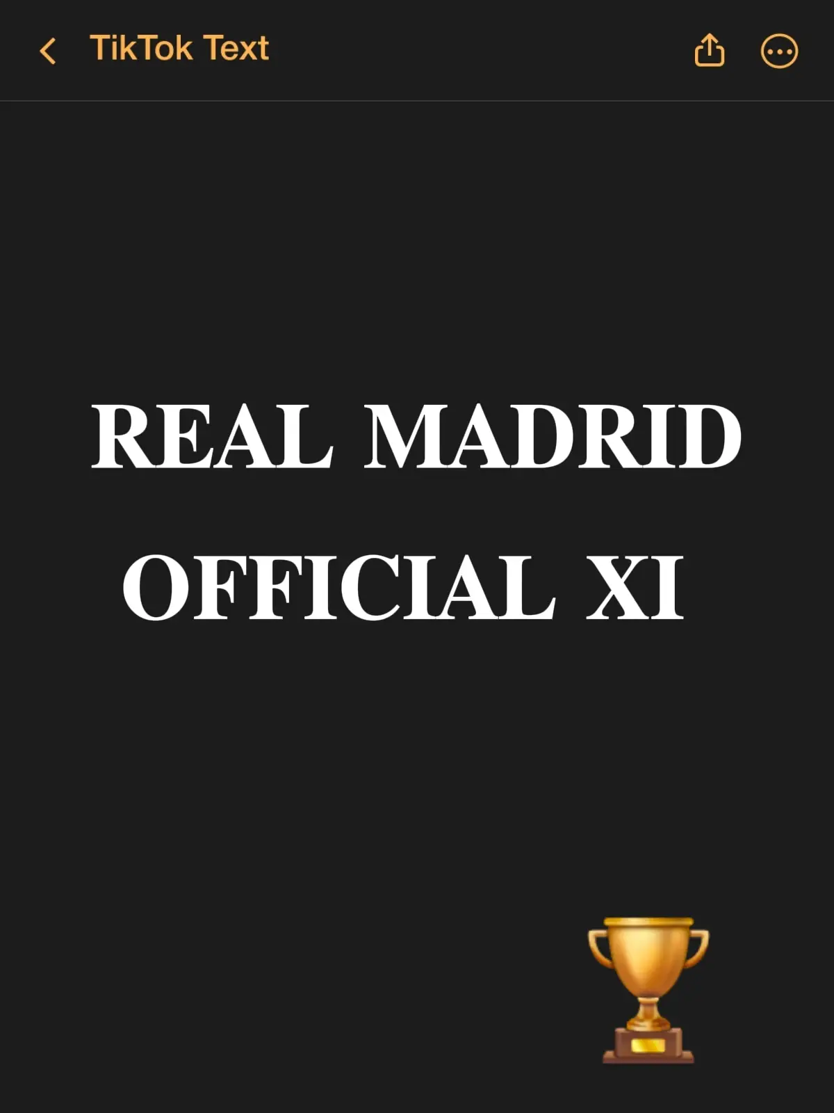 #realmadrid #madridista #elche #laliga #tiktokfootball 