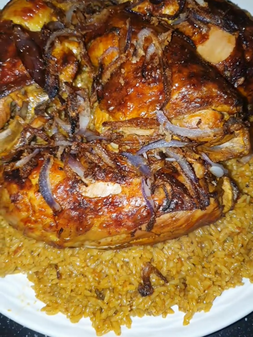 #كبسة #pourtoi #FoodTok #FoodLover #