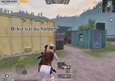 Öyle🙃#keşfetteyiz #pubg #fyp