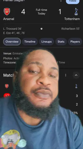 What Do Think Of Tottenham???#footballtiktok #jamaicatiktok 