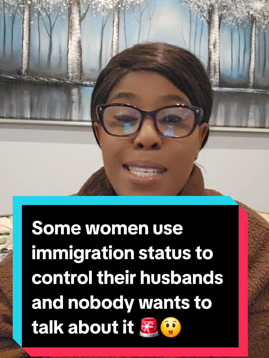 So many Nigerian men who join their wives abroad are suffering in silence. This conversation is LONG overdue. 💔 Respect in marriage is not optional — for both sides. Let's discuss 👇 #nigeriansabroad #nigerians #nigerianstories  #nigerianslivingabroad  #nigeriansindiaspora 
