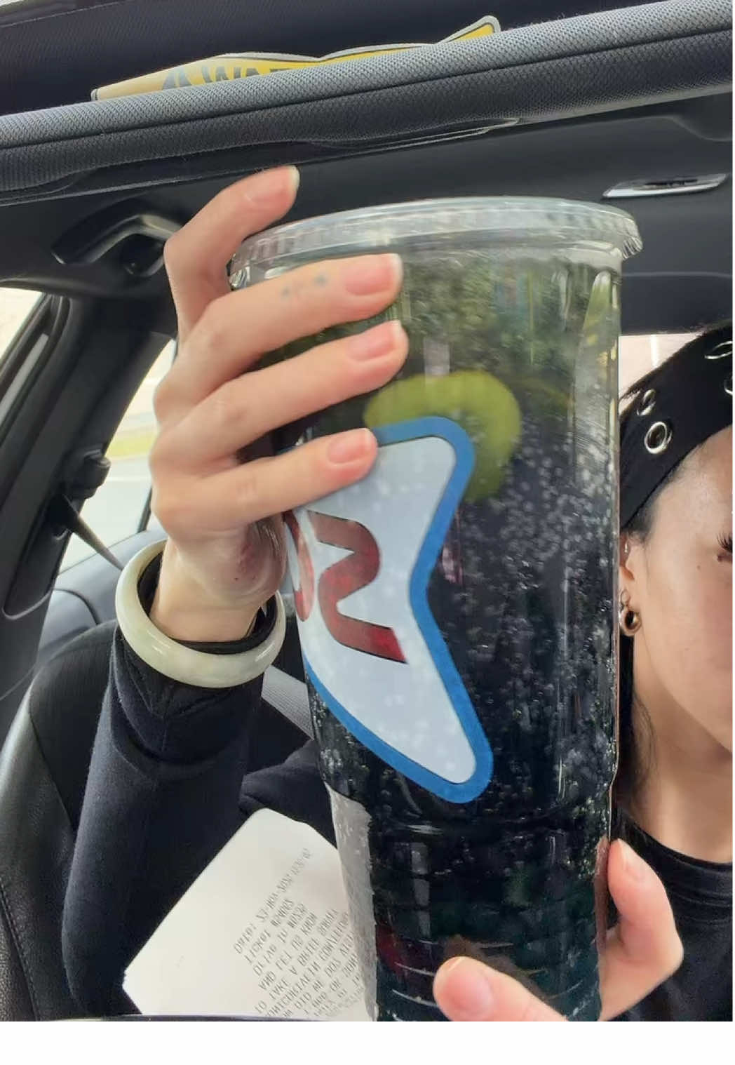 @SONIC Drive-In SO GOOD #kombuchababy