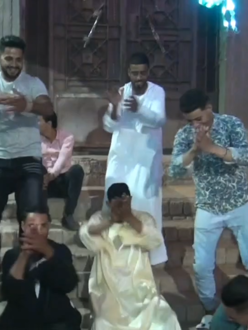 ايدك يا عرب 🔥👏 #احمد_ياقوت #ديزل_مصر 