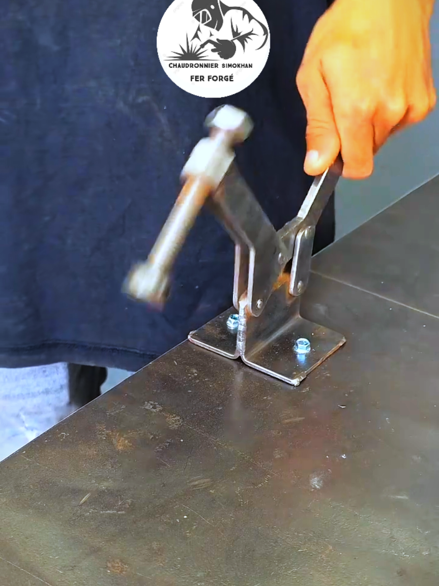 #الحداد #لحام #ferforje 