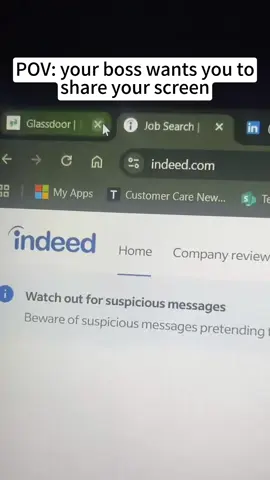 When the boss asks you to share your screen🥲🥲🥲#work #funny #worklife #fyp #funnyanimation 