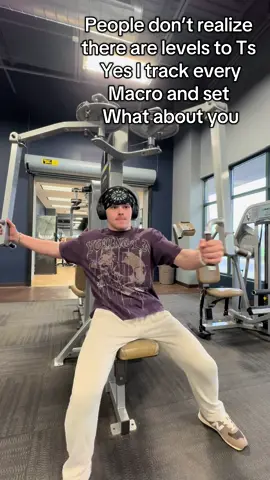 There are levels lock in bro #gym #sbl