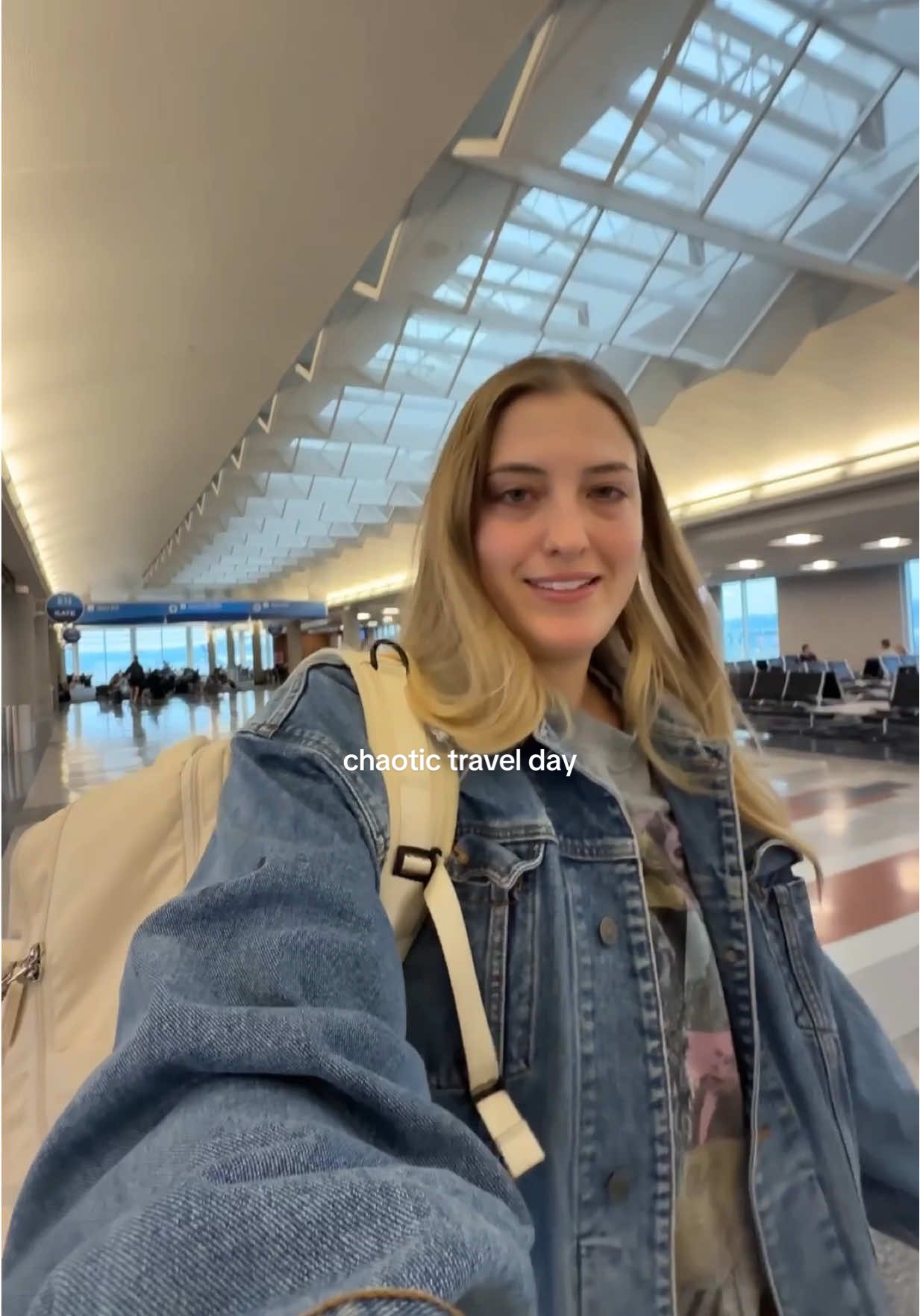 maybe I am type b ??? hahahaha idek #travelvlog #travelday #travelwithme #Vlog #dayinmylife 