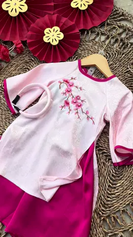 Mùng 1 tết mặc gì ? #aodaitetchobe #aodaitet #tet2026 