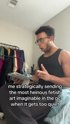 anything to ragebait them 🙏🏾