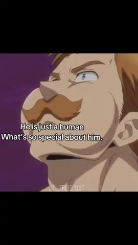 Escanor edit🔥 #escanor #escanoredit #sds #sevendeadlysins #sdsedits 