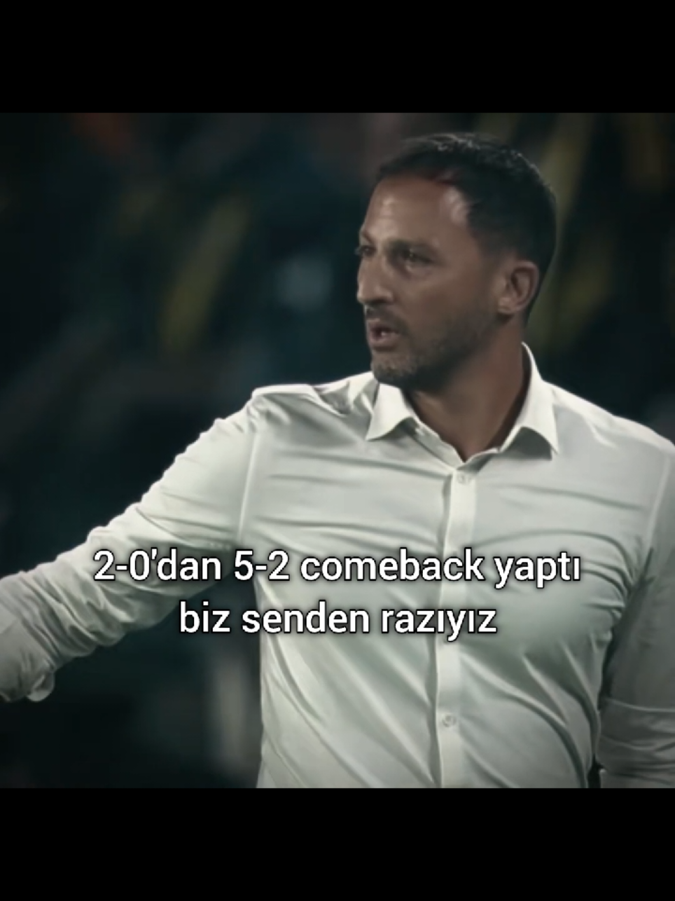 Yine yaptı şovunu 😁 #fyp #tedesco #kesfett #fenerbahçe #öneçıkart 