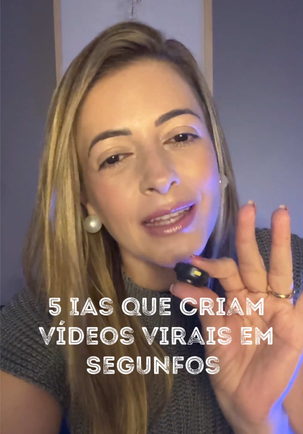 🚨 5 IAs QUE CRIAM VÍDEOS VIRAIS EM SEGUNDOS!! EU TO EM CHOQUE!! 😱😱 descobri as IAs SECRETAS que influencers famosos usam!! testei TODAS e uma criou vídeo de 500K VIEWS!! se vc passa horas editando pra ter 200 views, PARA TUDO e vê isso!! �� AS 5 IAs REVOLUCIONÁRIAS: 1️⃣ RUNWAY - cria vídeos cinematográficos só com TEXTO!! tipo 