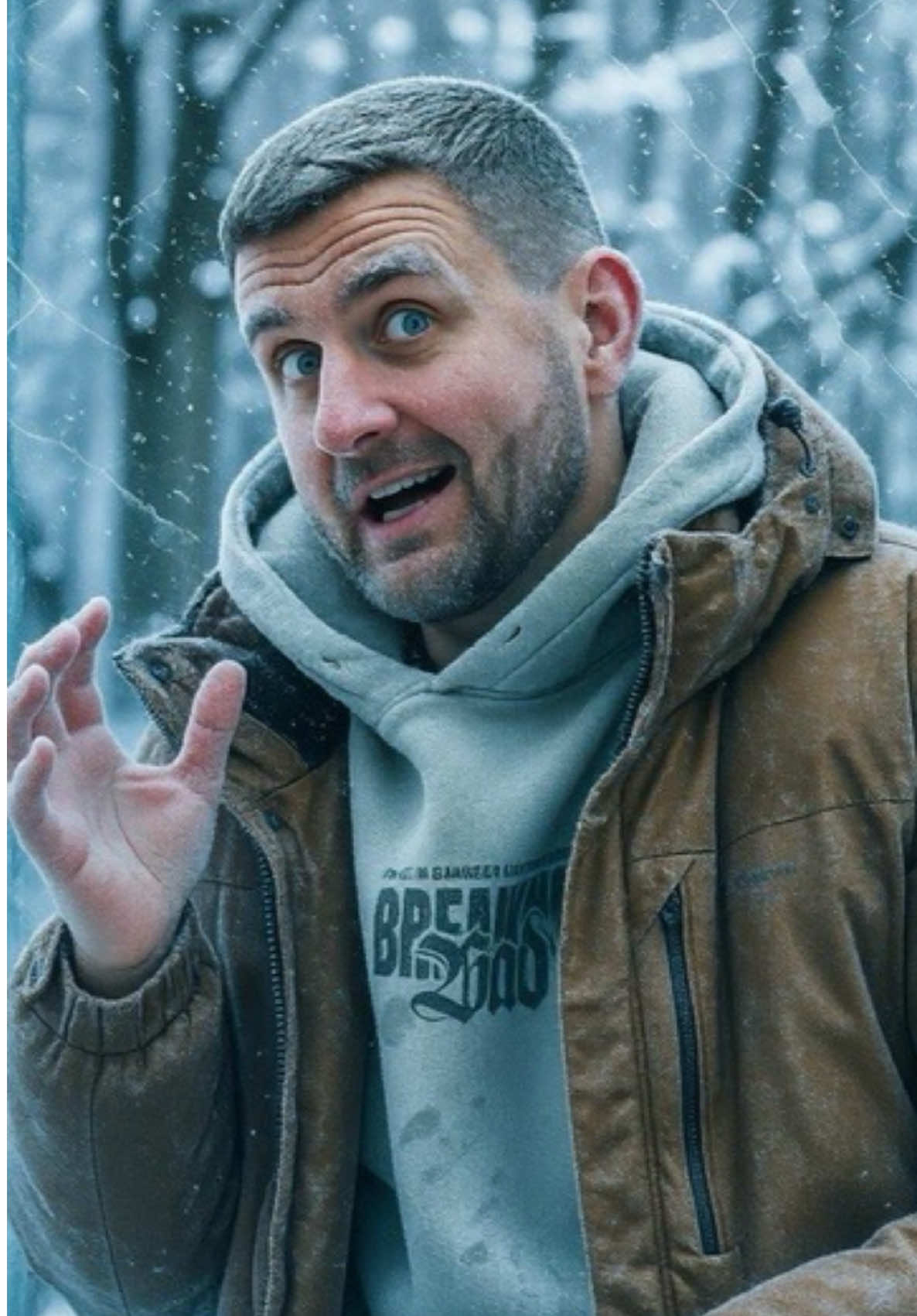 Українські тварини — майстри зимового виживання