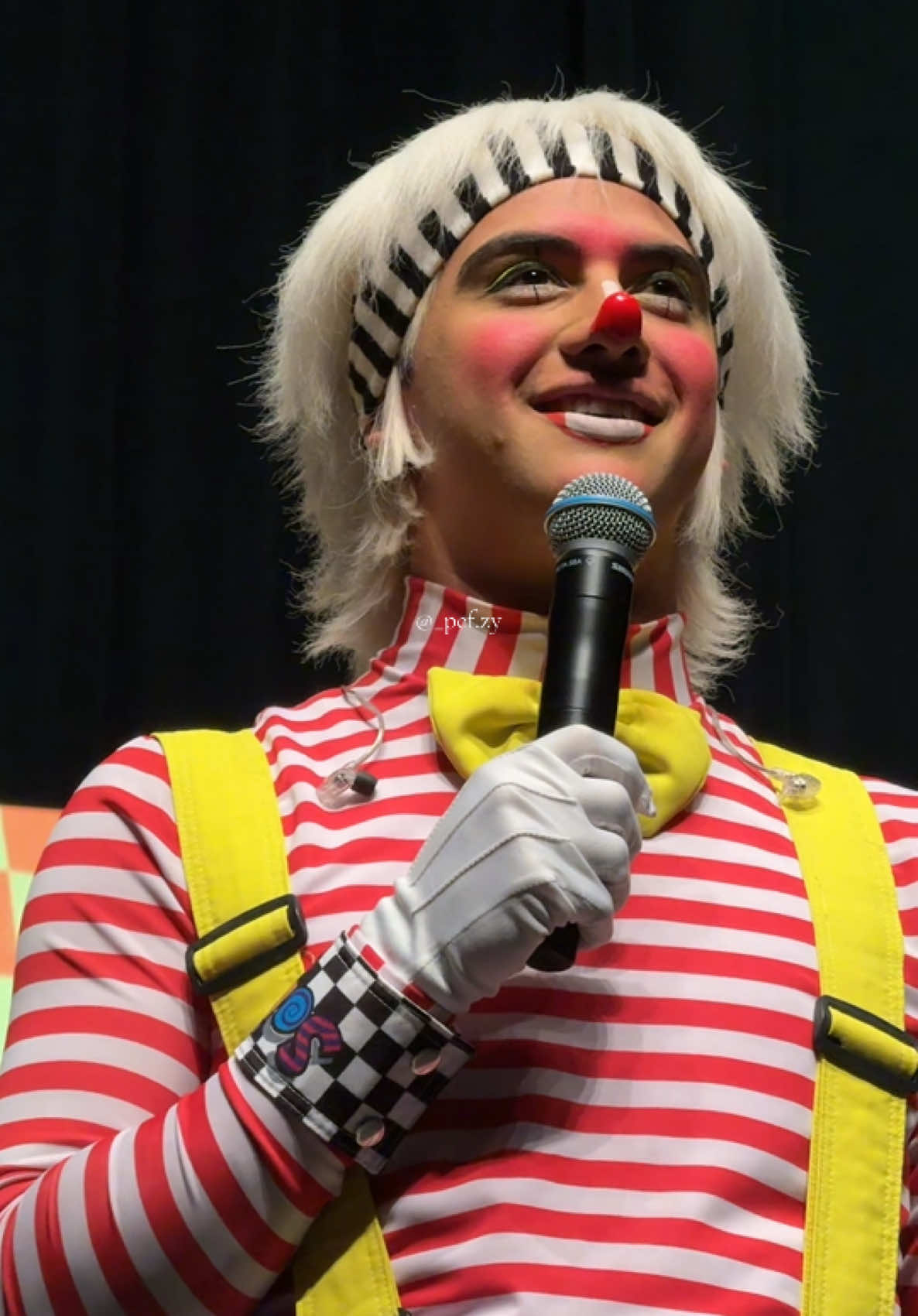 @Randy_MesmoOficial ❤️‍🩹 #randy #losmesmosshow #xybca #pelosdecotonete 