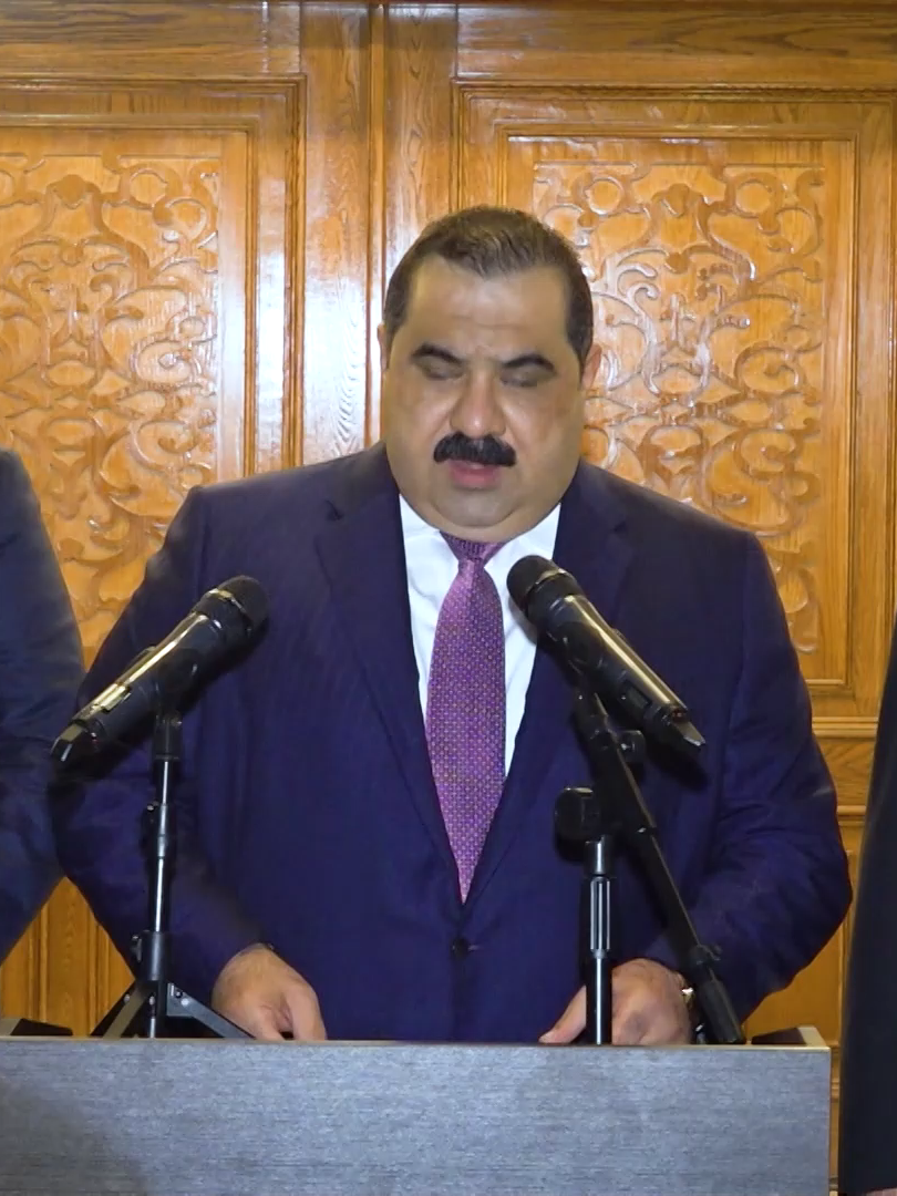 السامرائي يدعو القوى السياسية إلى التعاون والمضي بتشكيل حكومة عادلة #عراق_24 #الكتل_السياسية