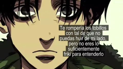 #killingstalking || Se siente bien mamá 🗣️‼️😭 #amv #Manwhas #fyp #podercerdito❤️ 