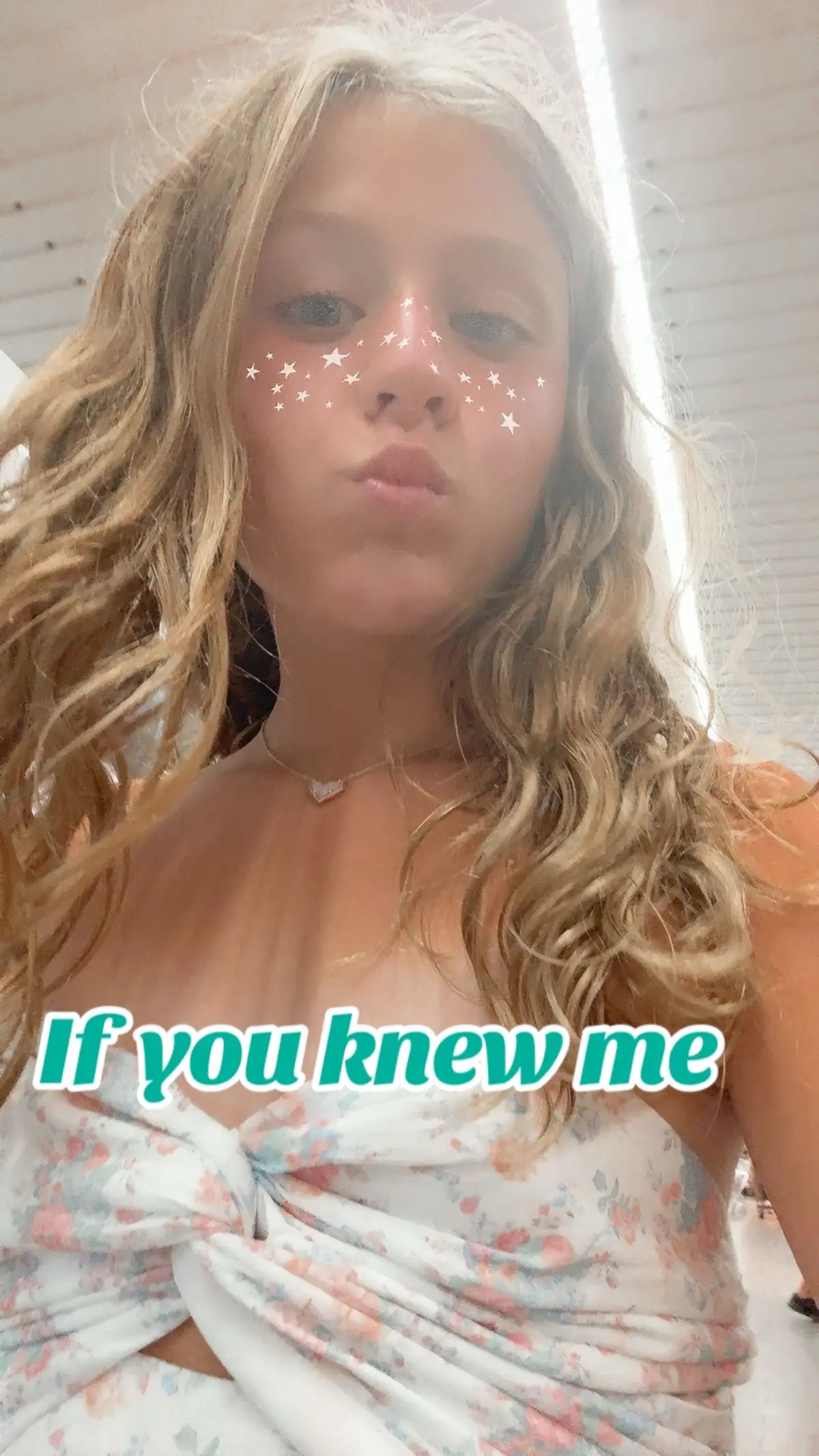 🩷🩷🩷🩷#ifyouknewmeatall #fypage #oliviaawenger2