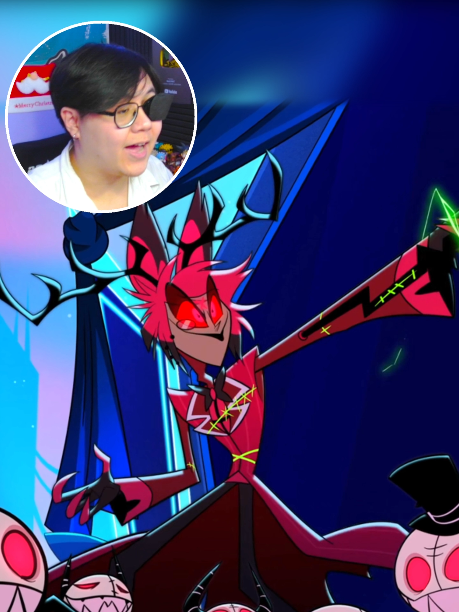 แผนสุดฉลาดของ Alastor #หมีสุวัชร #meesuwat #hazbinhotel #helluvaboss