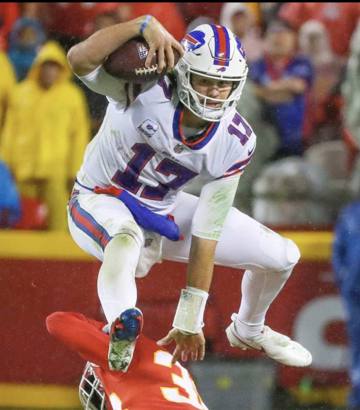 JOSH ALLEN #4in1edit #xyzbca #fyp #joshallen #blowthisup 