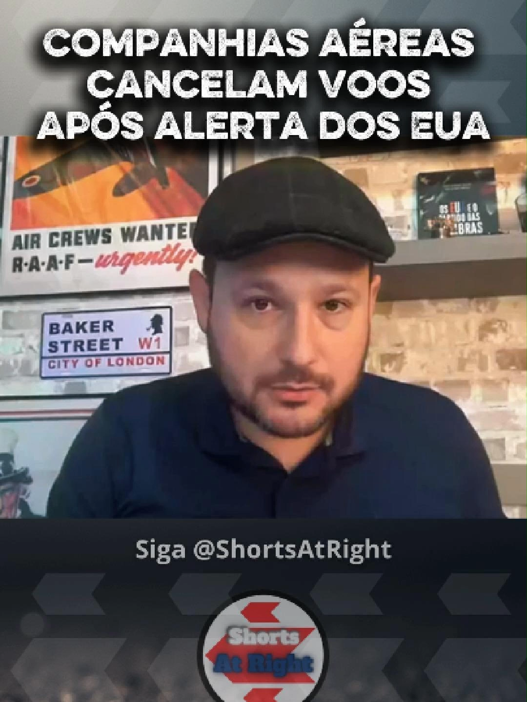 Companhias aereas cancelam voos na venezuela. . Companhias aéreas internacionais cancelaram seus voos partindo da Venezuela após alerta, que afirmou que as ameaças podem representar riscos para aeronaves em todas as altitudes, “situação potencialmente perigosa” ao sobrevoar o país. . Gostou? inscreva-se no canal @shortsatright curta e compartilhe Assista o vídeo na integra em @ivan.kleber.fonse . . #noticiasvenezuela #noticias #venezuela #politica #jornalismo