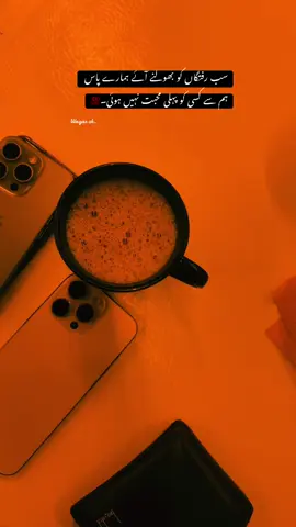 سب رفتگاں کو بھولنے آئے ہمارے پاس  ہم سے کسی کو پہلی محبت نہیں ہوئی۔💯#viral #trending #sound #nusrat #tealover 