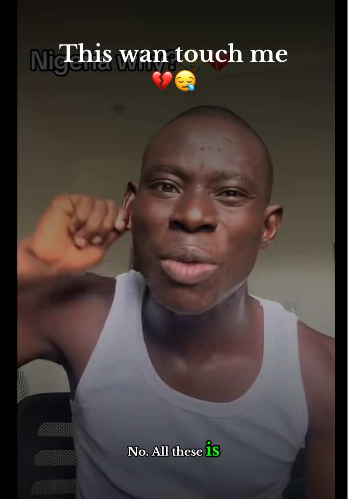 Federal government needs to do something 😪💔 #gehgeh #viralvideos #nigerian #insecurity @GehGeh 