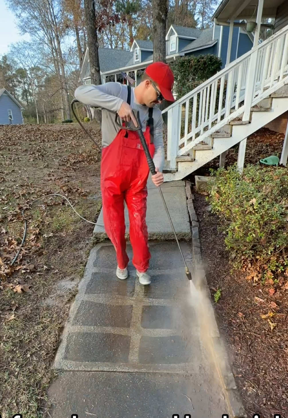 I’m Suing A Customer #pressurewashing #pressurewashingbusiness #pressurewashingforbeginners #pressurewasher #howtopressurewash 