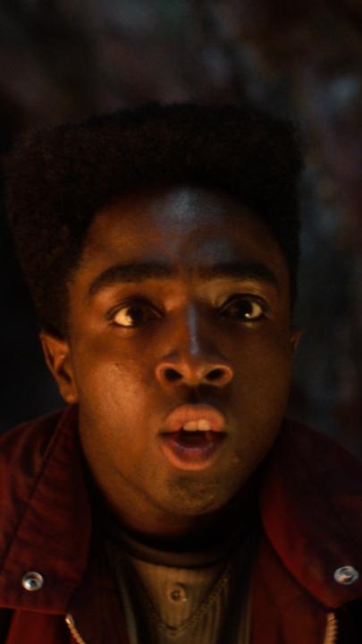 Plan ist bisschen wild ... Aber let’s go! Ausgabe 1 der finalen Staffel Stranger Things kommt am 27. November um 2:00 Uhr. #StrangerThings #StrangerThings5 #WhatToWatch