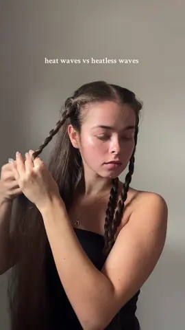 better results, and better for your hair 🫶🏻