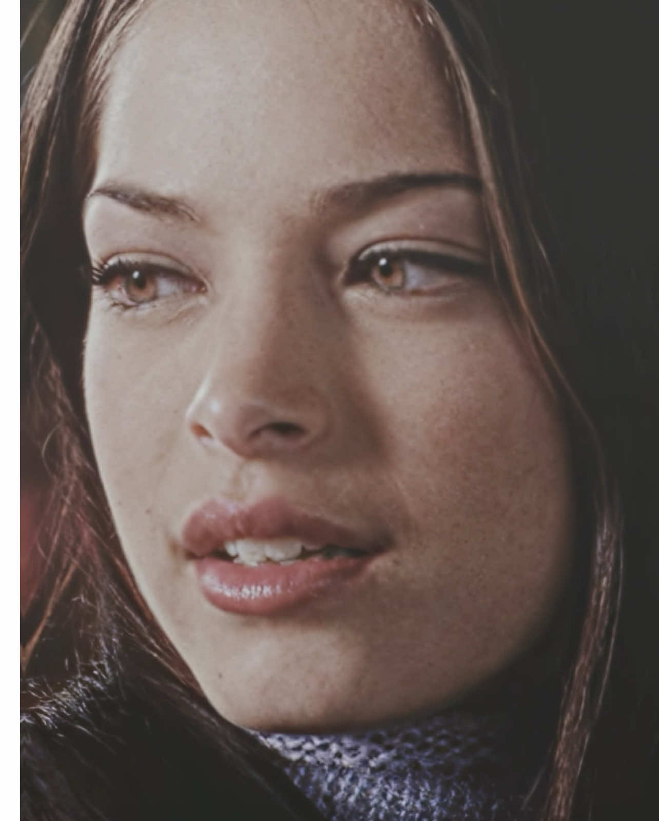 𑣲 01x05 - cool | princess of turtleneck sweaters #smallville #lanalangedit #kristinkreuk #aftereffectsedit #clarkkent 