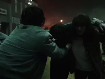 to ME byler endgame was confirmed when they randomly gave us a close up shot of mike taking will’s hand in season 2. but idk about the rest of yall #byler #byleredit #strangerthings #strangerthingsedit #fyp 