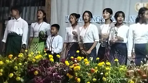 Buga chye ju Dum poi hta myit pyaw pyaw hte 🌶️🌶️🥰