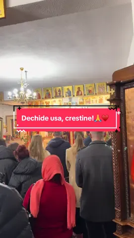 Deschide usa, crestine!🙏♥️ #fyp #biserica #colinde #craciun #viralvideos @Pop Adrian @Paun Rusu @Livia Rusu351 @user70899748474 