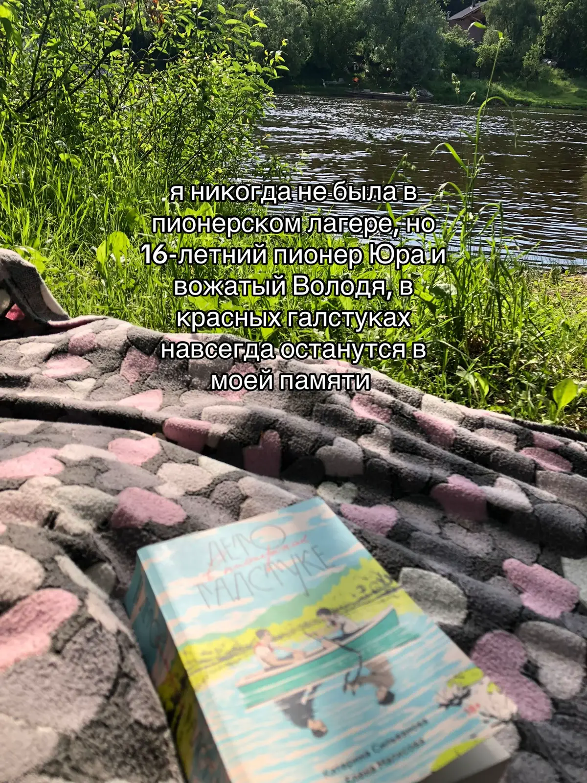 #лвпг #летовпионерскомгалстуке #книги #букток 