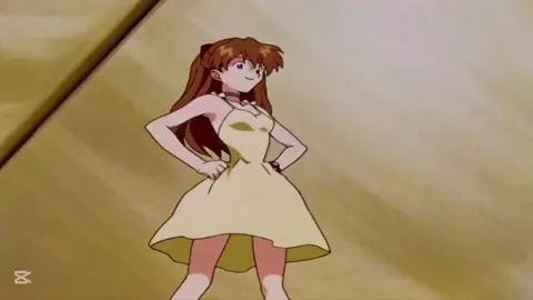 Me vale que no sea jueves #anime #animeedit #evangelion #evangelionedit #Asuka 
