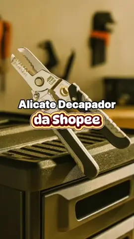 Alicate Automático Decapador ✨ #alicate  #decapador  #ferramenta a #viral #promo