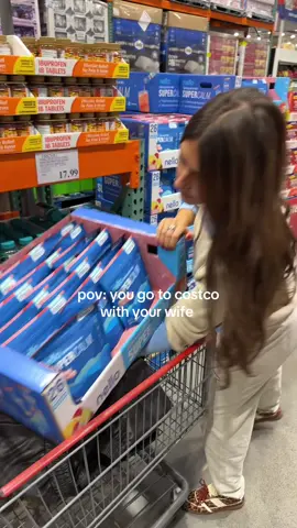 How could we have a budget when Nello just dropped an exclusive variety pack at Costco? 🤨🤭💅