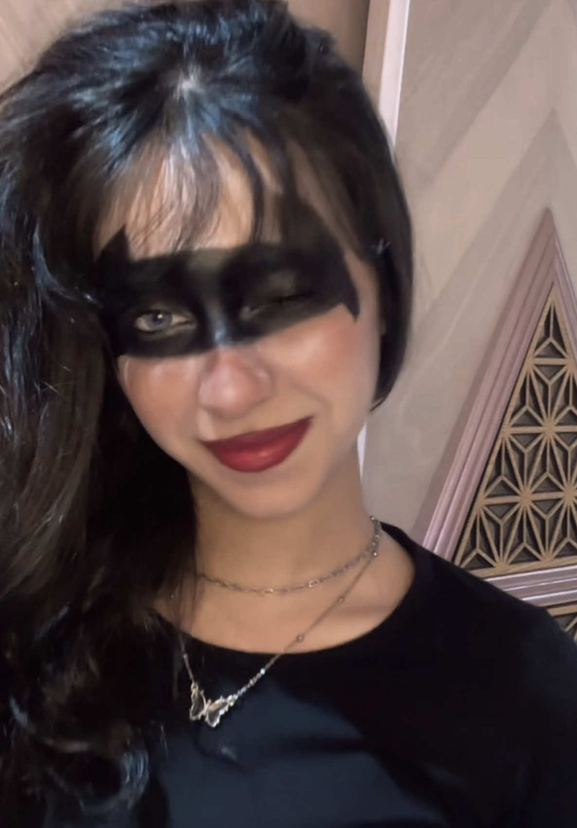 زوجة باتمان شخصياً🥹❤️ #fypシ #lkeroo🦇 #foryoupage 