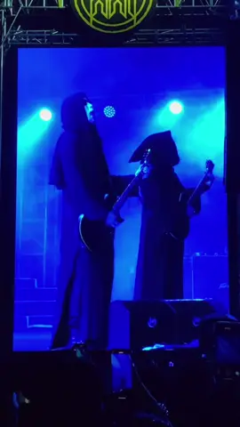 De Mysteriis Dom Sathanas 🕯️ #mayhem #rockinsolo2025 