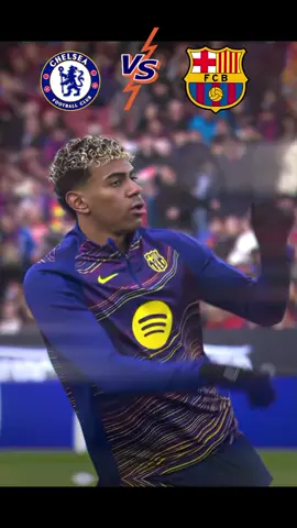 #ucl Barça vs Chelsea @🧃FERMIN LOPEZ 16🎩𓃵 