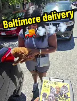 Baltimore delivery 🚚 💨 #philly #jersey #fyp #dmv #texas 